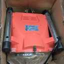 RIDGID 55808 PowerClear 120-Volt Drain Cleaning Machine Kit for Tubs, Showers, and Sinks, Drain Cleaner Machine Kit with AUTOFEED, Inner Core Cable, and Guide Hose