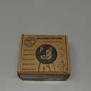 Supet Inflatable Dog Cone Collar Alternative After Surgery, Dog Neck Donut Collar Recovery E Collar, Soft Dog Cone for Small Medium Large Dogs