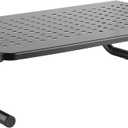 Lorell Height-Adjustable Steel Desktop Stand