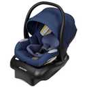 Maxi-Cosi Mico Luxe Infant Car Seat with Base, Rear Facing Car Seat For Babies, Baby Carseat 4-30 lbs, Baby Car Seats, Infant Car Seats, New Hope Navy