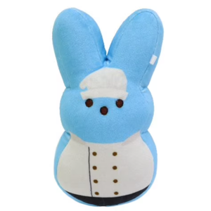 Peeps 6" Careers Bunny 5-Pack