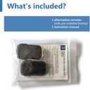 2 for Liftmaster Chamberlain Craftsman Garage Door Opener Remote Keychain 890max