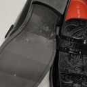 Bruno Marc Men's Tuxedo Patent Loafers Classic Velvet Slip-on Dress Shoes (9.5)