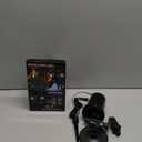 Retisee Halloween Projector Light Outdoor Indoor Waterproof Decoration Projector Light LED Bright Projection 180 Adjustable Stand for Ground Wall Roof Garage Door Halloween Decor(Ghost Woman)