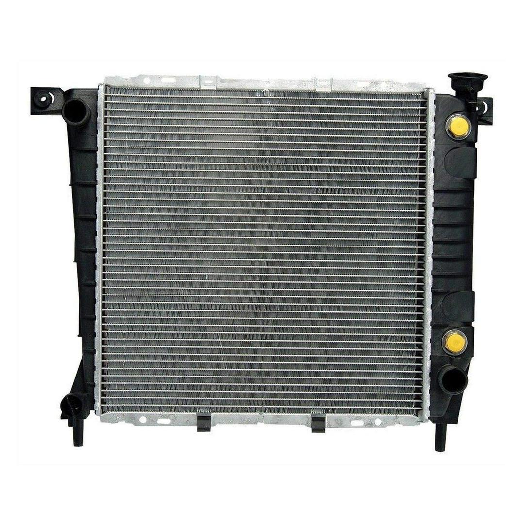 1062 Radiator | With TOC | Fits For Ford Ranger 85-94; Mazda B2300 94 | OE#F77H8005DA;E5TZ8005R
