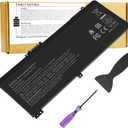 SA04XL Laptop Battery Compatible with HP Envy X360 15-DR 15-DR0010TX 15t-dr100 17t-cg100 17-cg100 Series Notebook L43248-541 L43248-AC1 L43248-AC2 L43267-005 SAO4XL HSTNN-OB1F HSTNN-OB1G HSTNN-UB7U