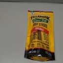 Tillamook Country Smoker 100% Grass Fed Beef Sticks, Zero Sugar, Original, 1.15 Ounce, 8 Pack, Non-GMO Clean Meat Snacks, 10g High Protein Per Stick, Gluten Free Keto Snack, Individually Wrapped (EXP 11/06/26)