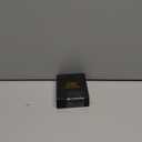 GAOCHALE AirTag Wallet Genuine Leather Air Tag Wallet RFID Technology Credit Card Holder with Minimalist Wallet for Men for Apple AirTag (No Airtag Included)(Black)