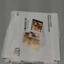 Big Screen Phone Magnifier, HD Screen Expander, Phone Screen Magnifier, 3D Upgraded HD Foldable Design Screen Magnifier Version, for Movies, Videos and Gaming (10in White, Horizontal)