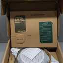 SENSARTE Pots and Pans Set Non stick, Non toxic Healthy Induction Cookware Sets, 14 Pcs Non Stick Kitchen Cooking Set with Frying Pans Set & Saucepan, PFOA PFOS Free, Black (Large)