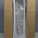 2026 UPGRADED 240534901 x2 & 240534701 x1 Refrigerator Door Shelf Rack Bar Compatible with Frigidaire Kenmore Door Shelf Rack Bar Rail Replaces AP3214631 PS734936 AP3214630 PS734935 EA734935 948954