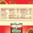 Chef Boyardee Overstuffed Beef Ravioli, 15 Oz Can (EXP 08/13/26)