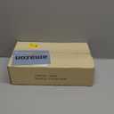 Ironwood Gourmet Rectangular Vauxhall Double Tea Box, Acacia Wood,Brown, 10 Compartment