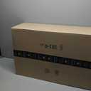 16-Ft x 32-Ft Pool Cover for Inground Pools - Rectangle Winter Pool Cover for Inground Pools, Extra Thick Material and Durable Design, Cold and UV-Resistance, Easy Installation, Navy Blue