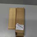 SpaceAid Bamboo Drawer Dividers Inserts, 3 Sizes, 9 Pack