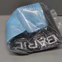 TAROSE Stocking Holders for Mantle, Christmas Stocking Holder Set of 6, Mantle Clip Fireplace Hooks Hanger for Christmas Party Decoration Supplies (Brass)