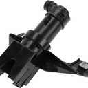 ACROPIX Headlight Washer Nozzle Headlight Headlamp Washer Nozzle Jet Sprayer for Lexus RX330 2004-2006 for Lexus RX350 2007-2009 No.8520848011, 6.46"x6.42"x3.86"