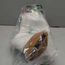 Instinct Basket,Stimulicat Cat Bed,Stimulicat Cat Bed Rope Cotton with Cushion,Eliminates Bed Rejection Round Pet Basket,Boho Catbed for Cats Handwoven Scratchable Breathable Weave (White, Large)