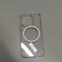 ESR for iPhone 15 Pro Case, Compatible with MagSafe, Military-Grade Protection, Yellowing Resistant, Scratch-Resistant Back, Magnetic Phone Case for iPhone 15 Pro, Classic Series, Clear