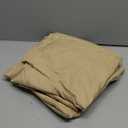 SONORO KATE Luxury Pillowcase Set Brushed Microfiber 1800 Bedding - Wrinkle, (Beige, 2 Pillowcases King)