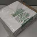 Black and Gold Party Supplies - 24 Pack - 9 Inch Party Paper Plate, 7 Inch Desert Plates, Napkins, and 9 Oz Cups, Diposable Set, for Wedding, Birthday Party, Bridal Shower, Thanksgiving, Christmas