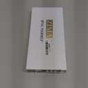 ZIMASILK Adjustable 100% 22 Momme Mulberry Silk Sleep Mask for Sleeping, Filled with Premium Mulberry Silk, Softest & Breathable Blackout Eye Sleeping Mask (Black)