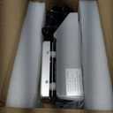 Slendor Magnetic Stirrer Hot Plate Mixer 1000ml Stirring Capacity 5 x 5 inch Max 520F Hotplate and 100-2000 RPM Stirrer, Stirring Bar & Support Stand Included