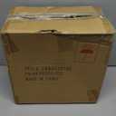 Edenseelake 40 Pack 6x6x6 inches Shipping Boxes Small Cardboard Boxes for Packing, Moving, Mailing, Brown