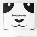 BubblePanda Rayon Made from Bamboo Sleep Sack 12-18 Months 1.0 Tog Soft Toddler Sleeping Sack for Babies 2-Way Zipper Baby Wearable Blanket