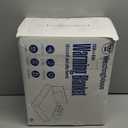 Westinghouse Electric Blanket King Size, Super Cozy Soft Flannel 100"" x 90"" Heated Blanket with 10 Fast Heating Levels & 1-12 Auto-Off, Machine Washable, ETL&FCC Certification, Beige