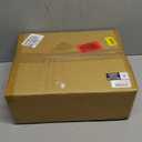 CT Craft Christmas Handmade Tree Topper Bow 10" X 26" X 12 PCS Burgundy/Red Wine Velvet Ribbon Gold Wired Edge for Tree Topper Wreath Indoor Outdoor Holiday Decoration