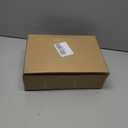 DOITOOL Small Turtle Tank with Basking Platform 9.84X6.69X6.10 Inches Portable Turtle Breeding Box for Aquatic Turtles and Small Reptiles Plastic Case for Water Habitat