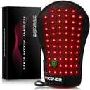 Red Light Therapy Device for Hands, Infrared-Light-Therapy-Gloves Finger Wrist, Led Near Infrared Light Skin Care(Pack of 1)