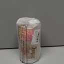 Zopeal 120 Pcs Red Pink White Heart Cocktail Picks Valentine's Day Fruit Toothpicks 4.7'' Bamboo Charcuterie Skewers Appetizers Drinks Food Skewer Sticks for Galentines Birthday Wedding Party Supplies