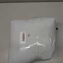 Lifup Water Resistant Papasan Chair Cushion Purple Round 24"