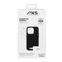 AXS Essential Bundle | PROTech Plus Case, Screen Protectors and 20w Charger for Apple iPhone 15 Pro Max