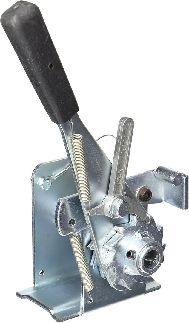 Unknown Demco 5433 Right Winch Assembly