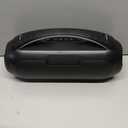 Bluetooth Speaker Boombox with FM Radio, Color Changing Lights and Remote Control (iBT920B.EXv24)