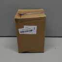 Label KINGDOM 4 x 6 Inch Direct Thermal Shipping Label Roll, 500 Sheets for Rollo Zebra Munbyn or Other Thermal Printer Used on FedEx, USPS, UPS, DHL for Address Label, 1 Roll