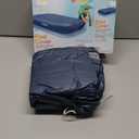 Intex Rectangular Pool Cover for 103 in. x 69 in. or 120 in. x 72 in. Pools