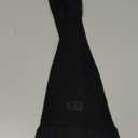 MGANG Lymphedema Compression Arm Sleeve for Women Men, Opaque, 15-20 mmHg Compression Full Arm Support with Silicone Band, Relieve Swelling, Edema, Post Surgery Recovery, Single Black Medium