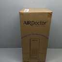 AIRDOCTOR AD1000 HEPA Air Purifier | Perfect for Guest Rooms, Kids' Bedrooms and Home Offices | Circulates the Air in 285 sq. ft. 4x/hour