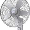 Air King 9018 Commercial Grade Oscillating Wall Mount Fan, 18-Inch , White