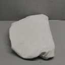 1 Waterproof Bassinet Mattress Pad Cover Compatible with Fisher Price On The Go Baby Dome, Ultra Soft Surface, Breathable and Easy Care