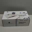 Thermalright Frozen Vision 240 White-Liquid CPU Water Cooler, with 2 PWM Fans,2.88-inch Square Image IPS LCD Display for 480x480 Pixels,Computer CPU Water Cooler for AM4/AM5,Intel lga1700/115X/1851