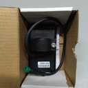 S866 Electric Bicycle LCD Display Meter, 24V 36V 48V Ebike LCD Display Control Panel Wireless Bicycle Speedometer Odometer for Electric Scooter Electric Bike Modification