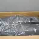 Ehaho Pontoon Boat Fenders, Boat Bumpers for Docking, High-Density EVA Foam with Secure Fit Lip and Locking Clips for Hull Protection, 23.8"L x 10"W x 8"H