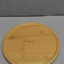 10 Inch Lazy Susan Organizer Kitchen Turntable for Cabinet Pantry, Bathroom Makeup Vanity Countertop, Kitchen, Fridge, Spice Rack