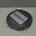 Automotive Door Weather Stripping 11Ft Car Door Rubber Edge Trim Seal Strip Gasket with Side Bulb for Car Bus Camper Boat RV Truck Doors