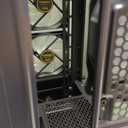 Gamdias RGB Gaming ATX Mid Tower Computer PC Case with Side Tempered Glass Panel and a Magnetic Dust Filter & 3 Builtin 120mm ARGB Fans